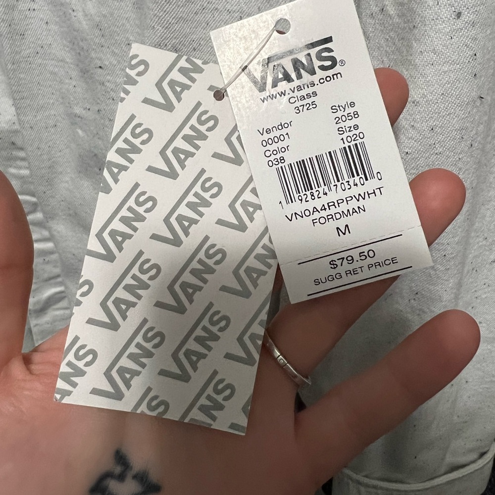 Vans Jacket! - Picture 4 of 4